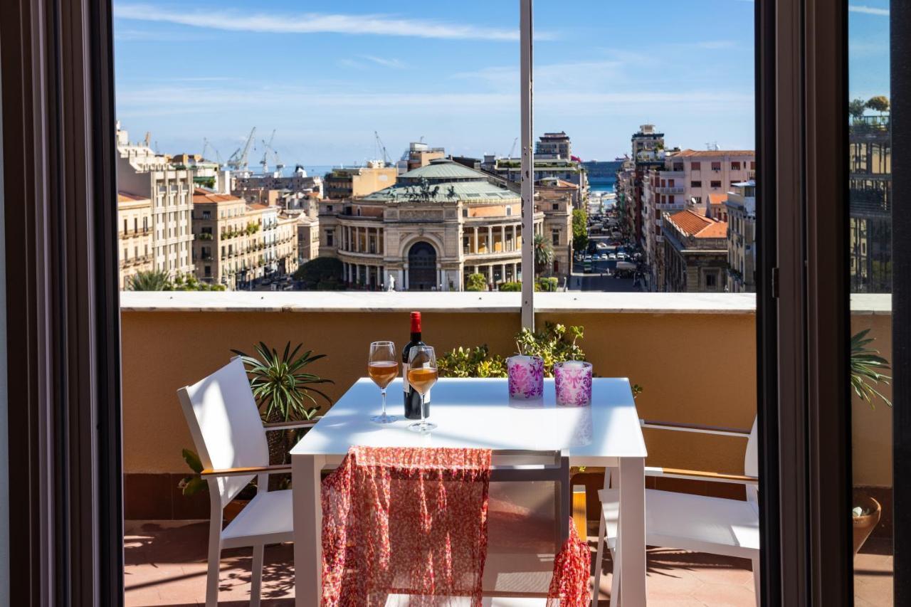 Politeama Rooftop Palermo Luaran gambar