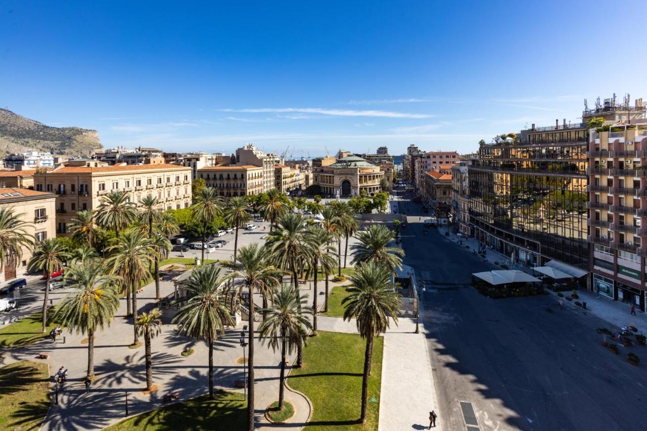 Politeama Rooftop Palermo Luaran gambar