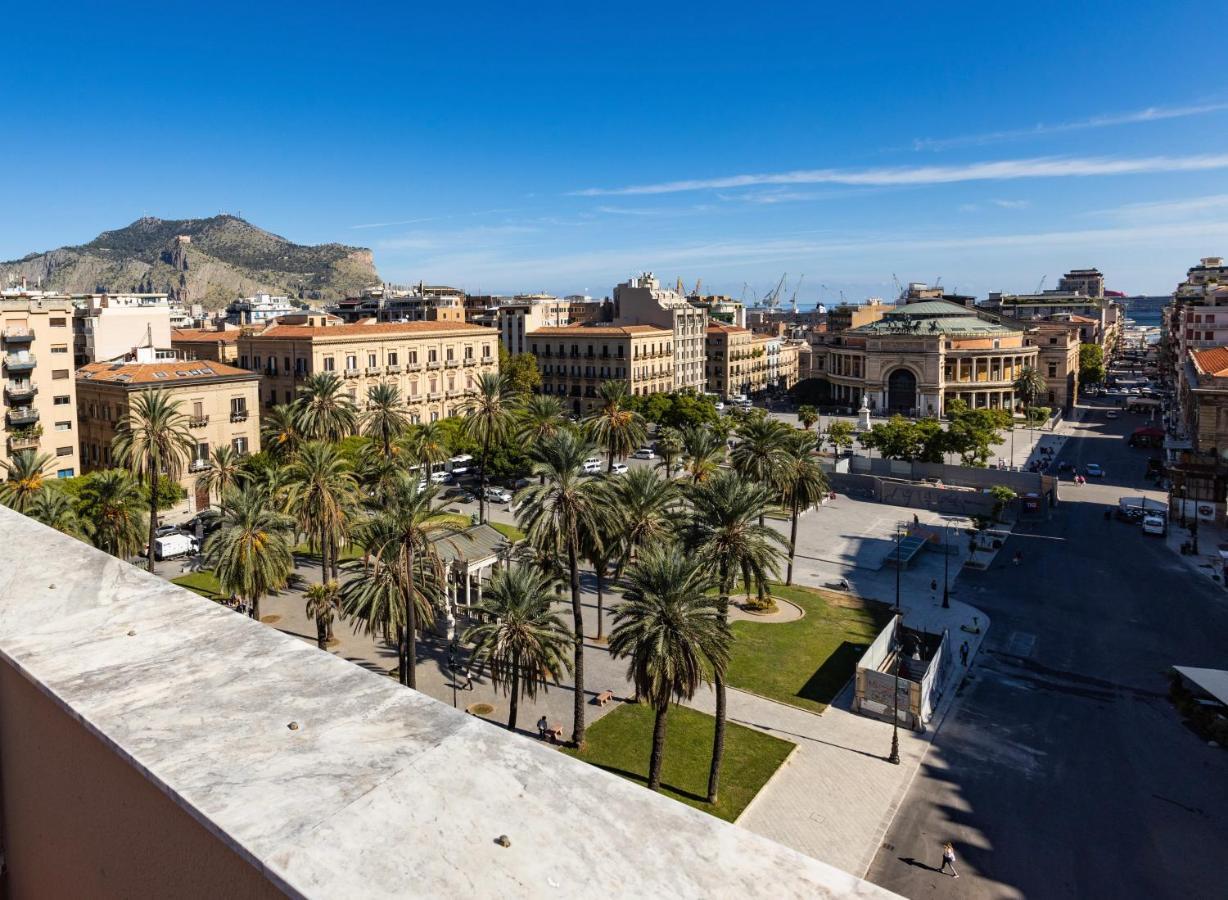 Politeama Rooftop Palermo Luaran gambar